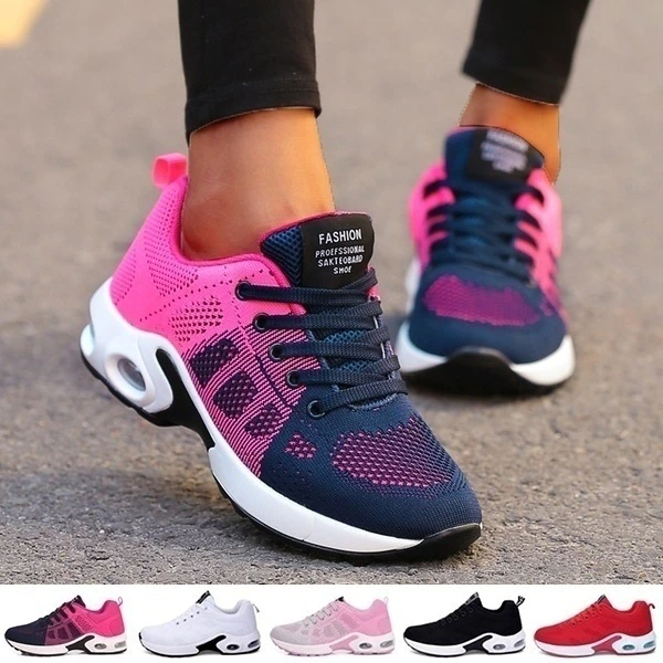 Orthopädische Damen Laufschuhe