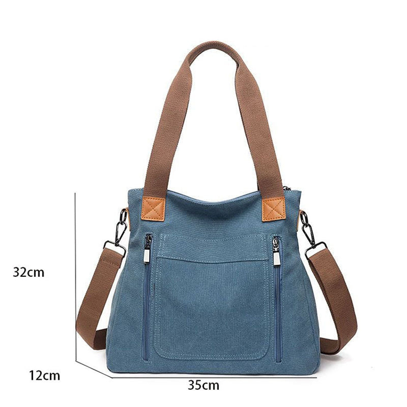 Nord Taschen | Segeltuch-Tasche