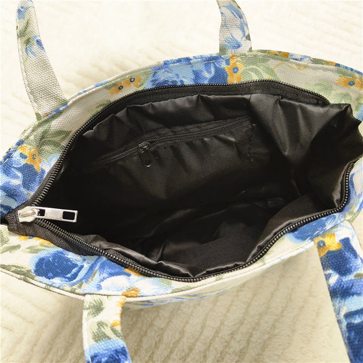 Nord Taschen | Tasche mit Blumenmuster