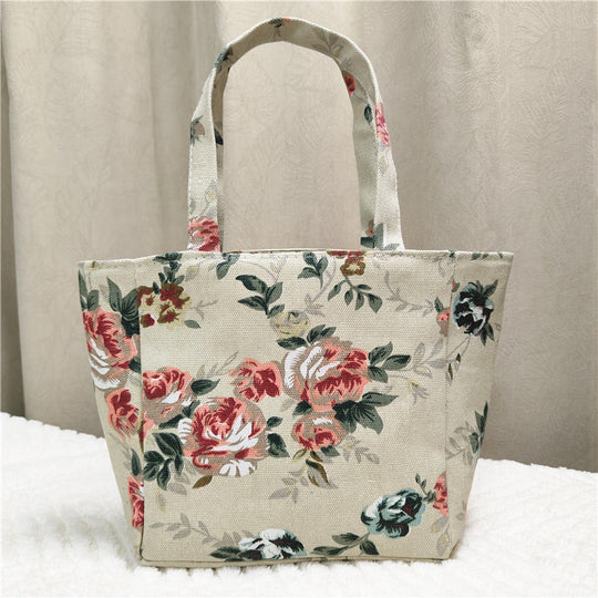 Nord Taschen | Tasche mit Blumenmuster