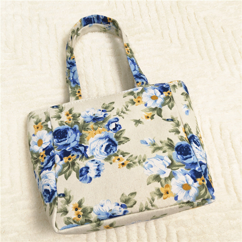 Nord Taschen | Tasche mit Blumenmuster