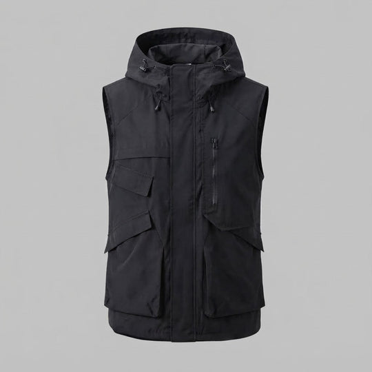 Damen Funktions Outdoor Weste Nord Taschen