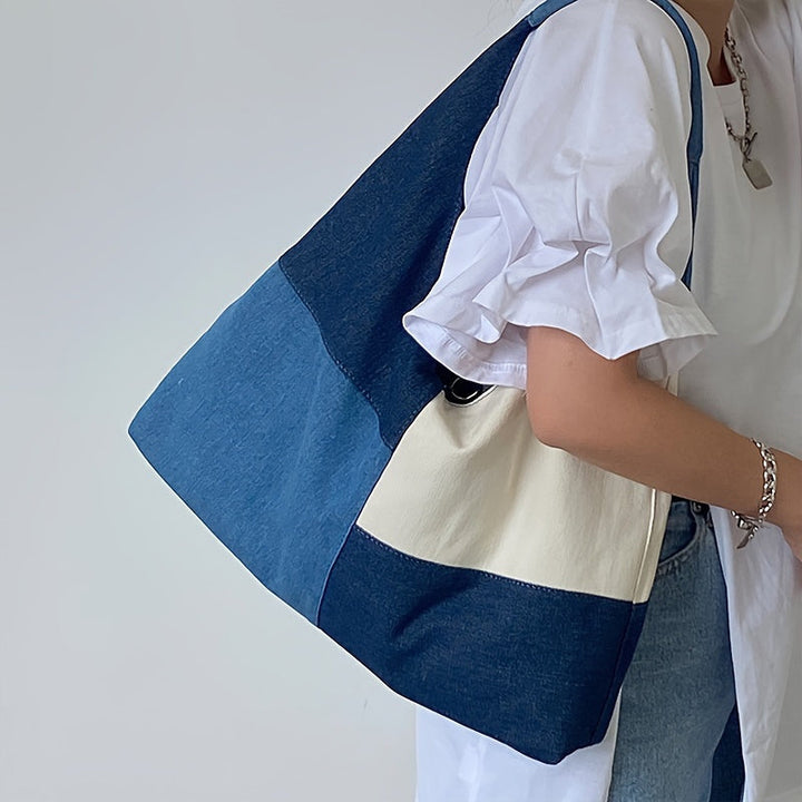 Nord Taschen | Tasche mit Farbblock