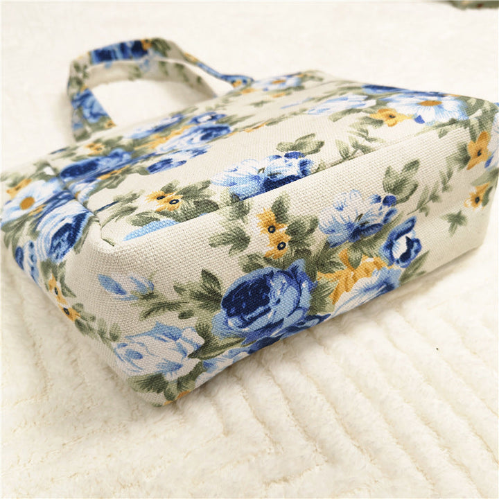 Nord Taschen | Tasche mit Blumenmuster