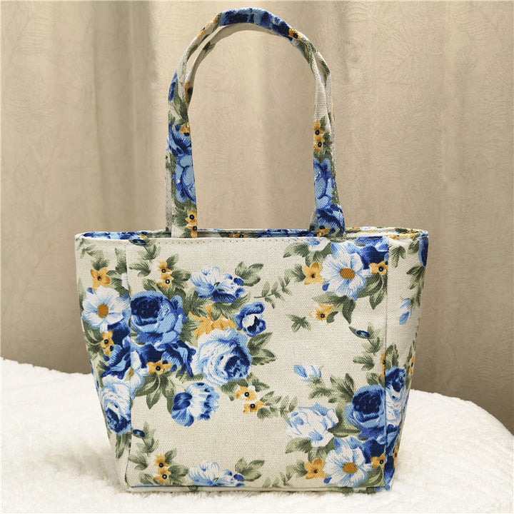 Nord Taschen | Tasche mit Blumenmuster