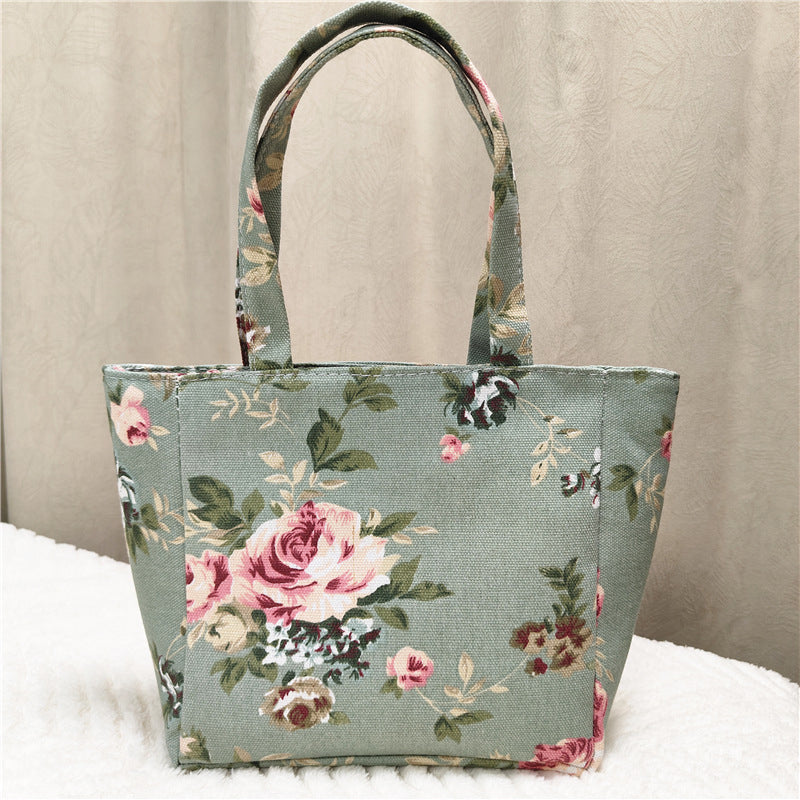 Nord Taschen | Tasche mit Blumenmuster