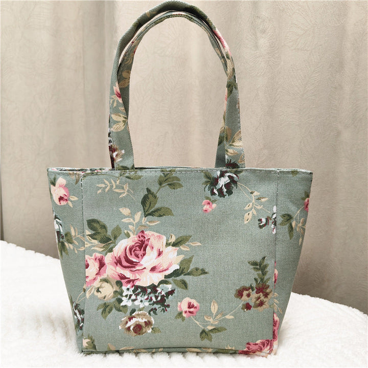 Nord Taschen | Tasche mit Blumenmuster