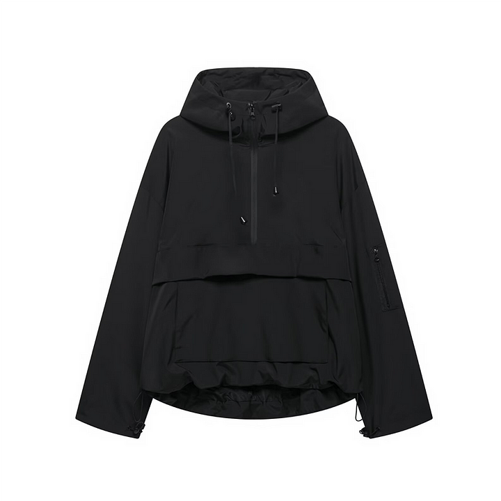 Damen 3-In-1 Wasserdichte Jacke für Outdoor-Abenteuer