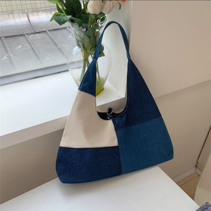 Nord Taschen | Tasche mit Farbblock