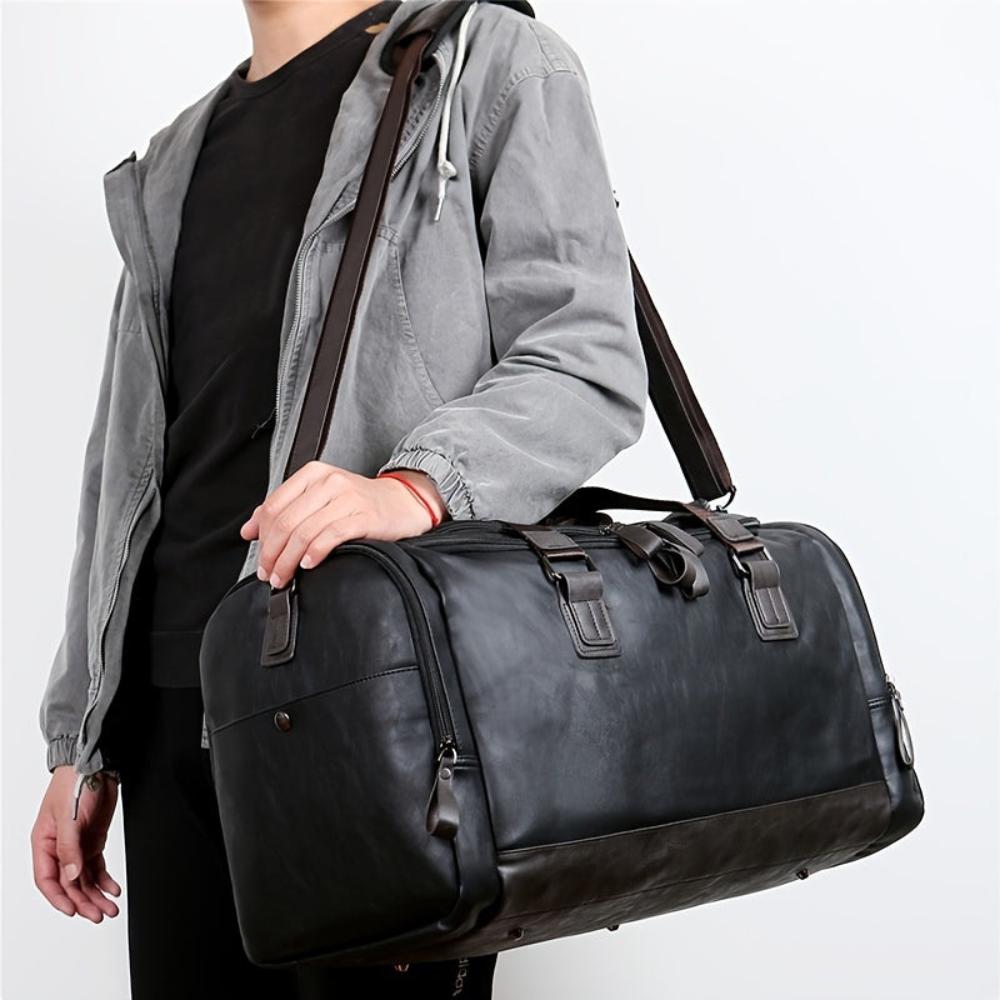 Reisetasche mit Großem Stauraum