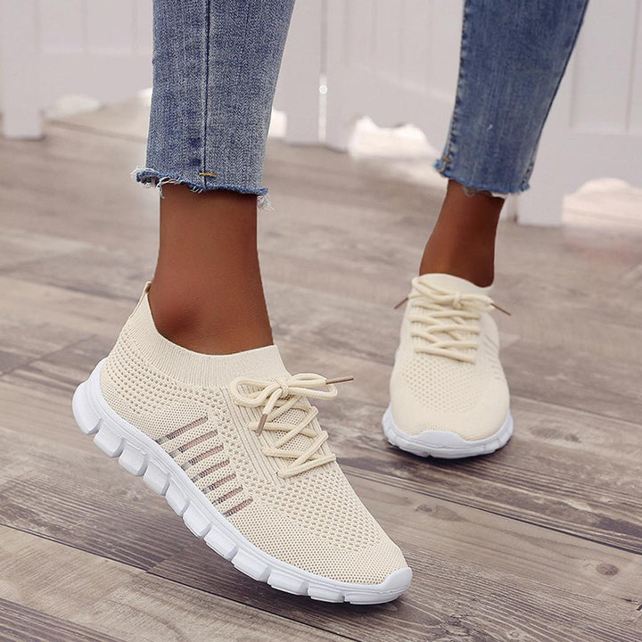Orthopädische Komfort Damen Sneaker