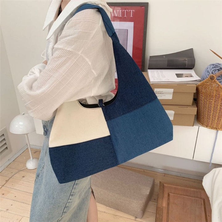 Nord Taschen | Tasche mit Farbblock