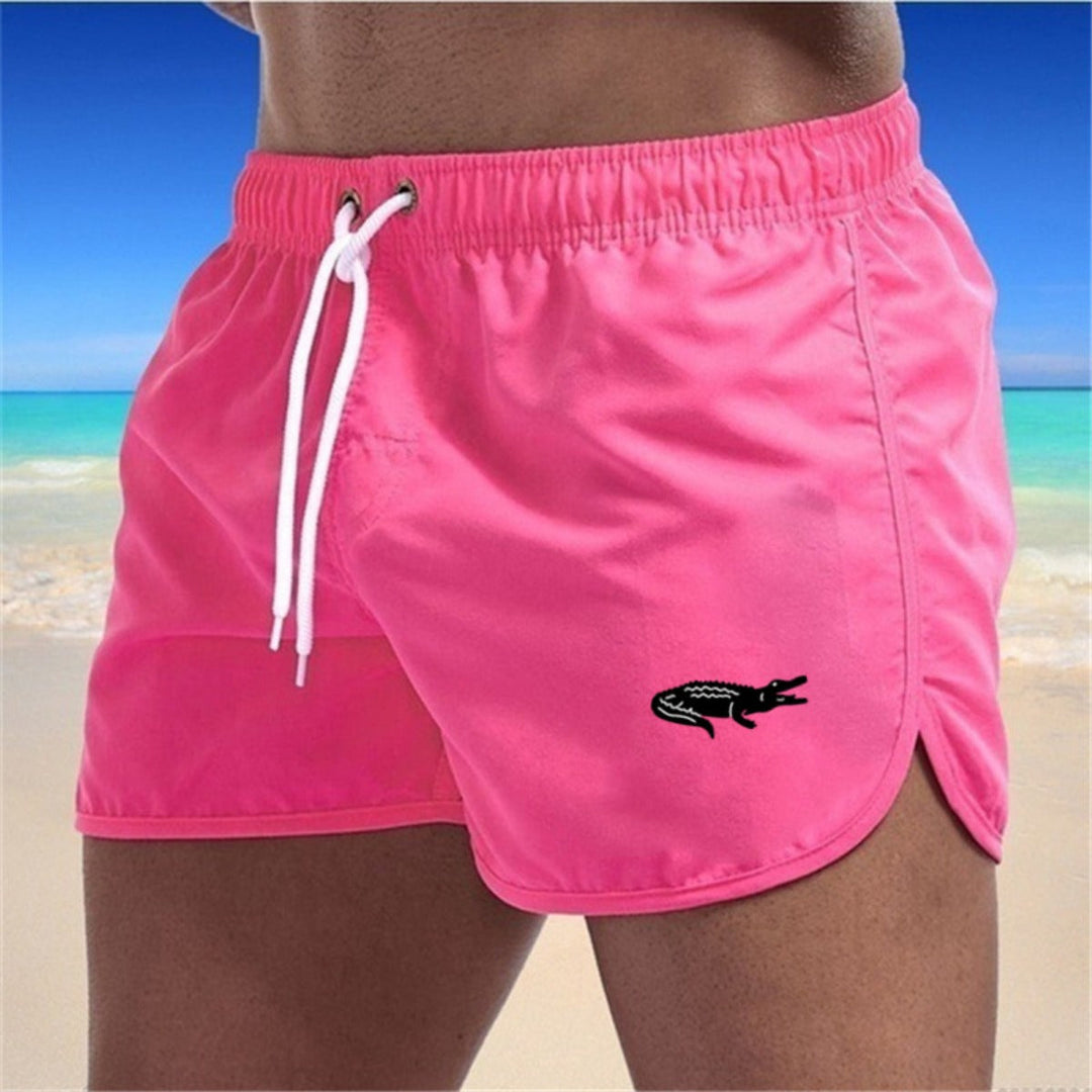 Strandshorts mehrfarbige Sportshorts
