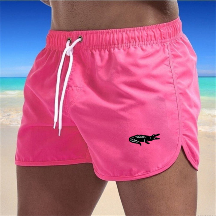 Strandshorts mehrfarbige Sportshorts