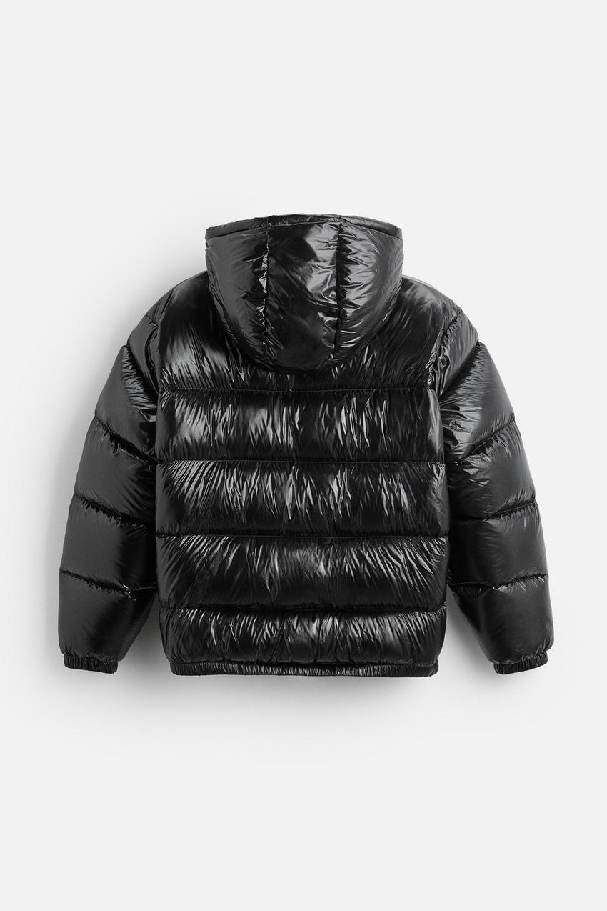 Herren Daunen Steppjacke mit Wärmender Füllung & Wintertauglichem Design | Fudus
