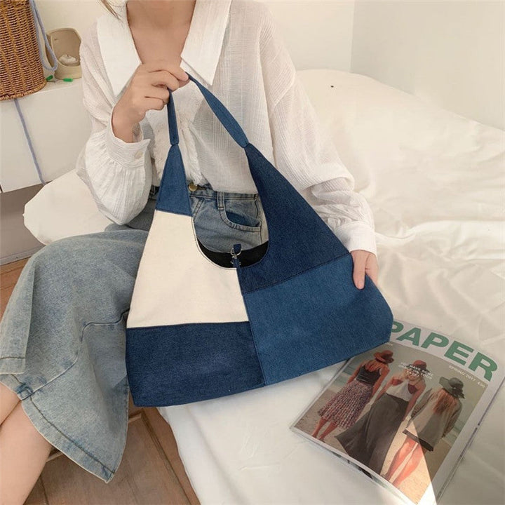 Nord Taschen | Tasche mit Farbblock
