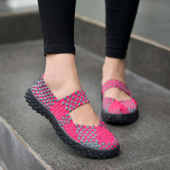 Atmungsaktive & Ergonomische Schuhe für den Frühling