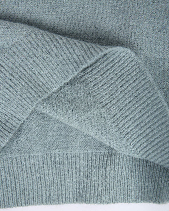 Stilvolle gNord Tascheneizte Boho Pullover