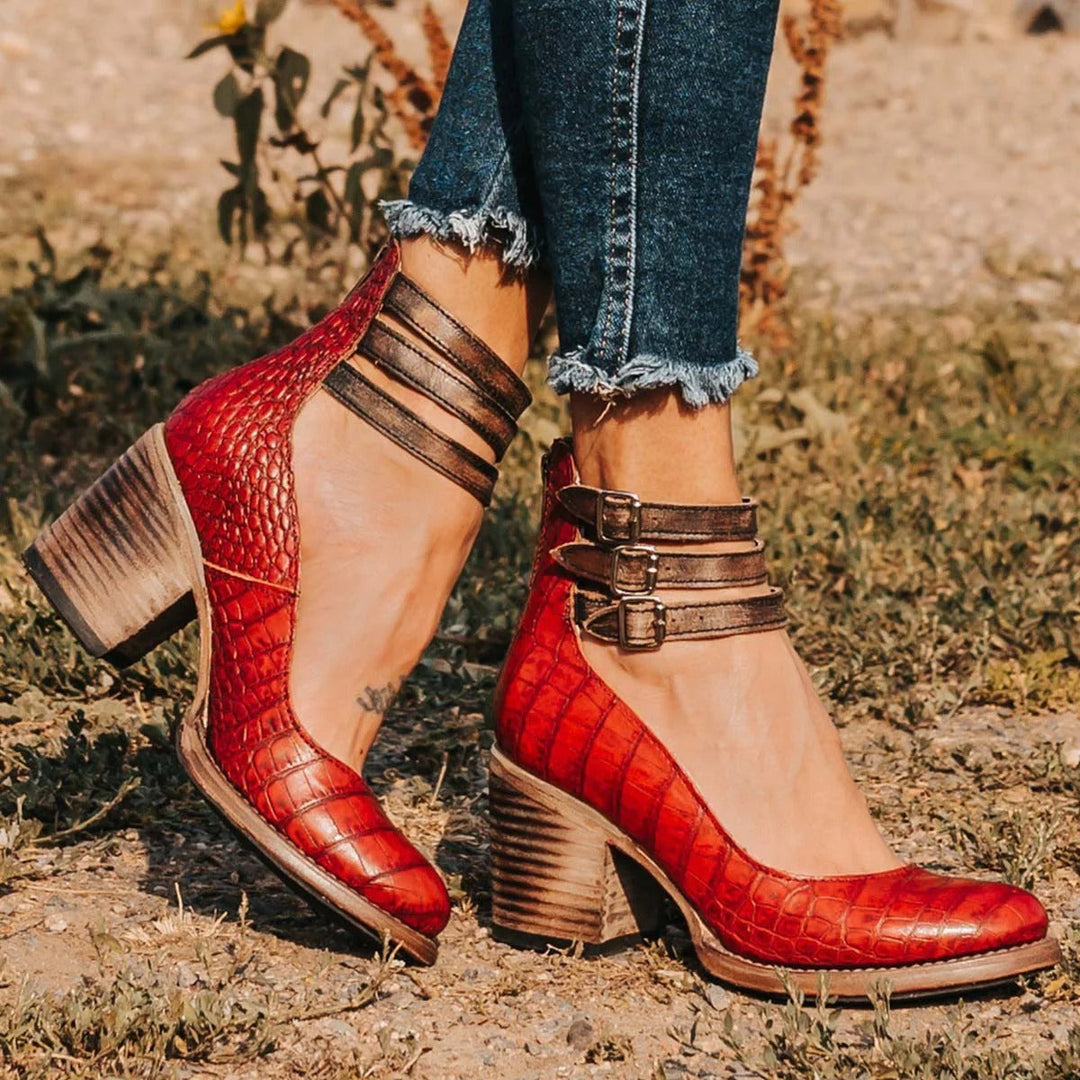 Ella - Bequemer Und Eleganter Schuh