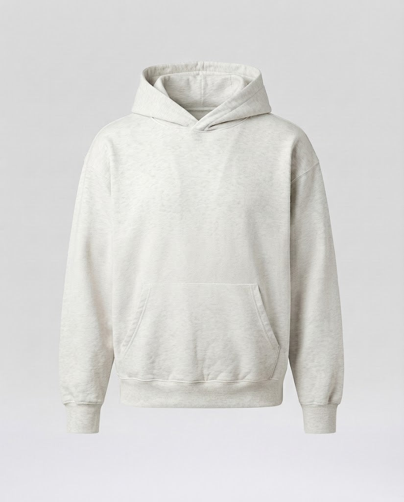 Herren Bequemer Hoodie mit Kängurutasche Nord Taschen