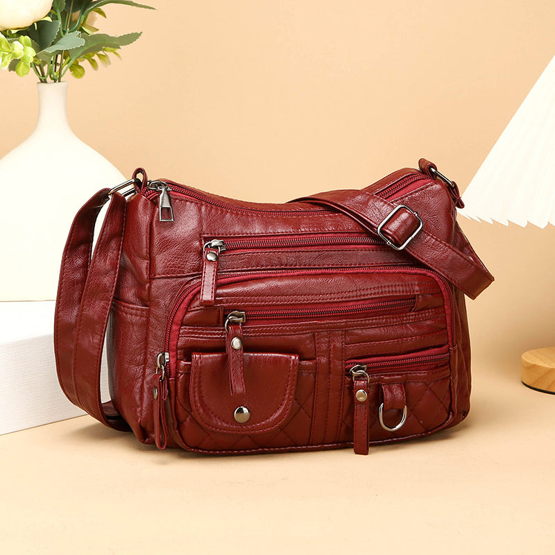 Nord Taschen | Vintage-Tasche