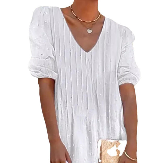 Kleid aus Spitze