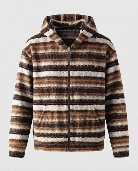 Damen Futuristischer Cardigan Nord Taschen