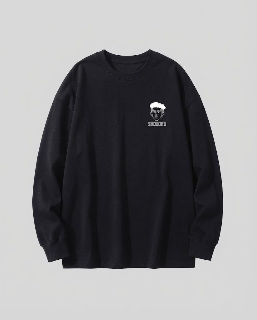 Herren Urbaner Oversized Sweatshirt Nord Taschen