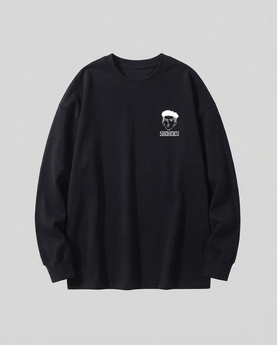 Herren Urbaner Oversized Sweatshirt Nord Taschen