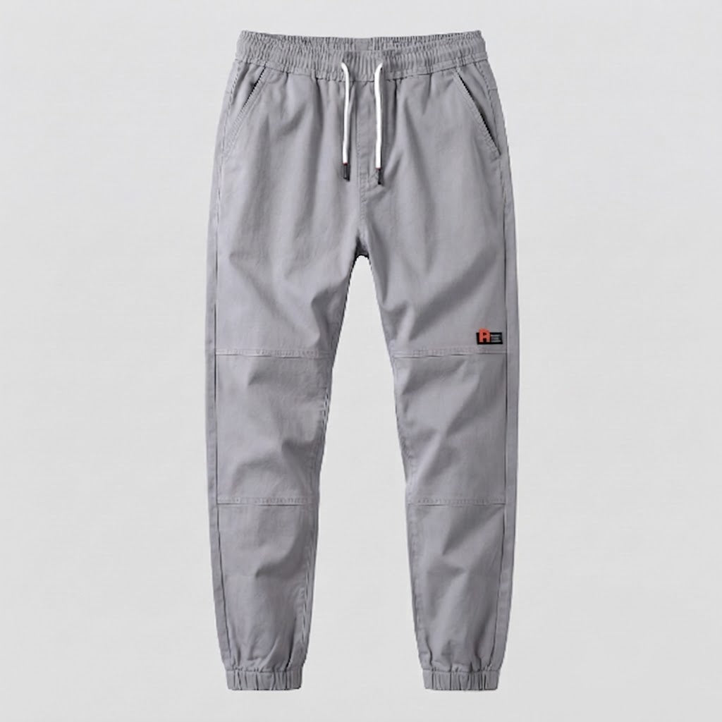 Herren Bequeme Cargo-Hose Nord Taschen