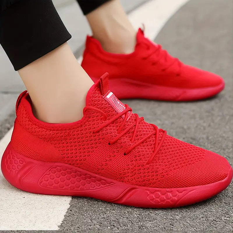 Leichte, atmungsaktive laufschuhe