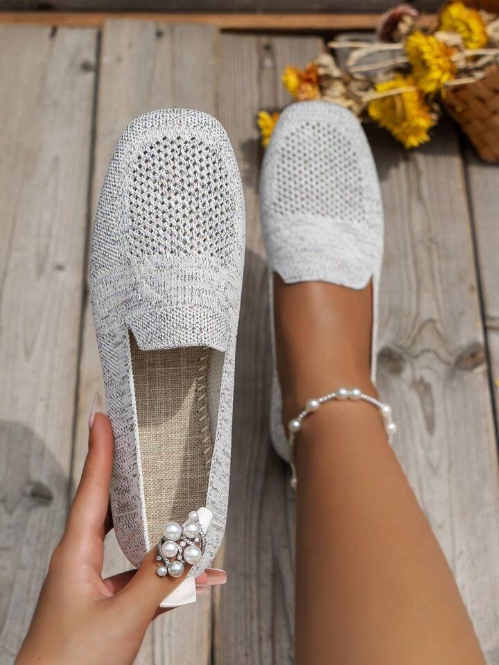 Rutschfeste Flache Schuhe