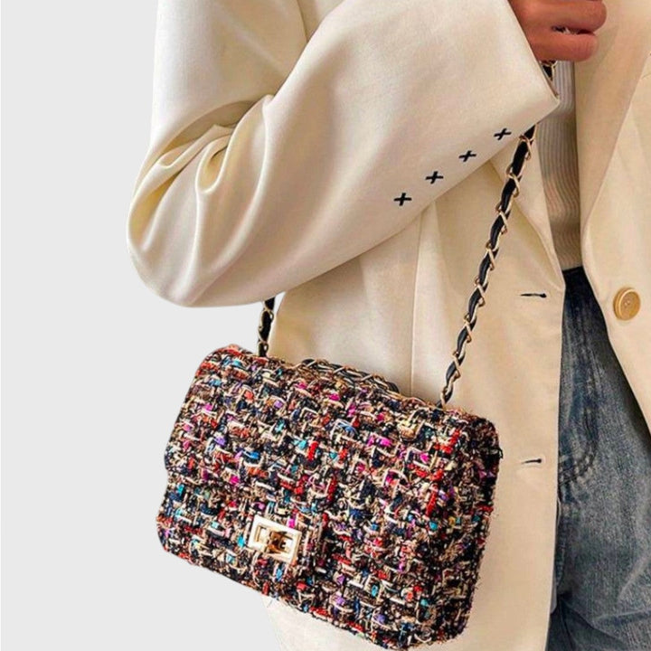 Nord Taschen | Elegante Damen-Schultertasche