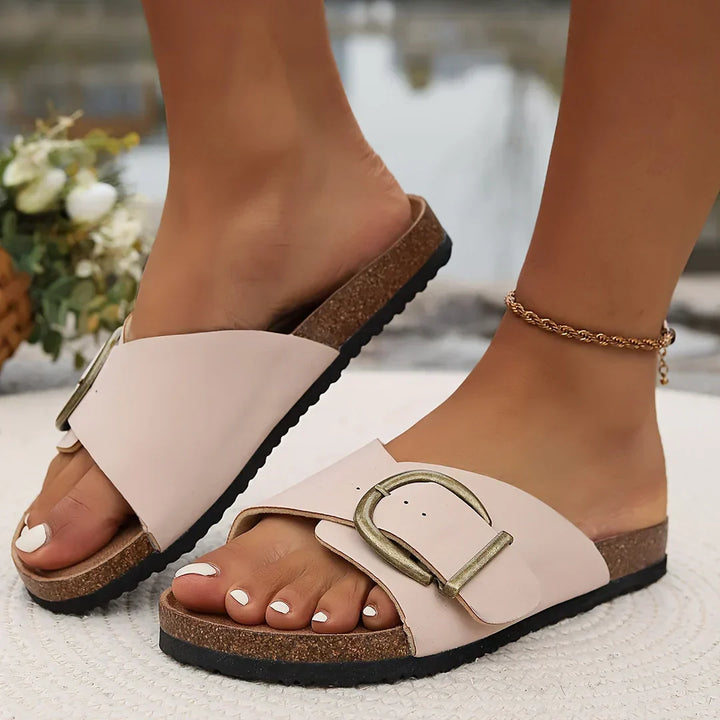 Sandalen mit Verstellbaren Riemen