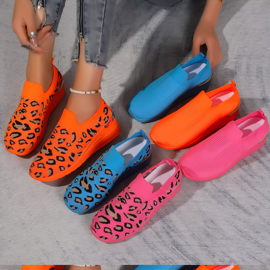 Leichte, atmungsaktive Schuhe für Damen