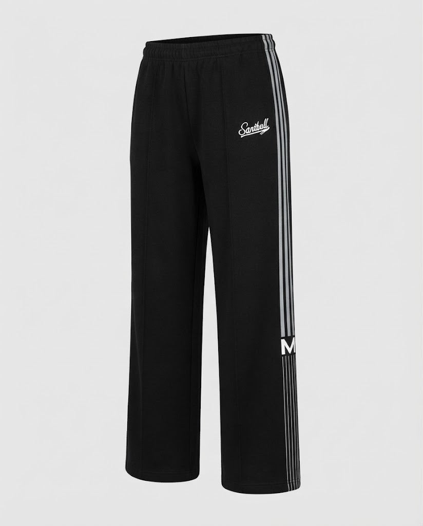 Damen Sportliche Lockere Jogginghose Nord Taschen