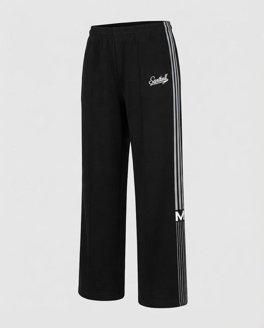 Damen Sportliche Lockere Jogginghose Nord Taschen