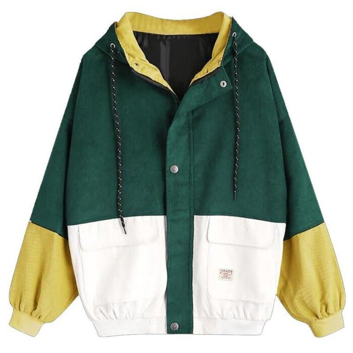 leichte modische Jacke