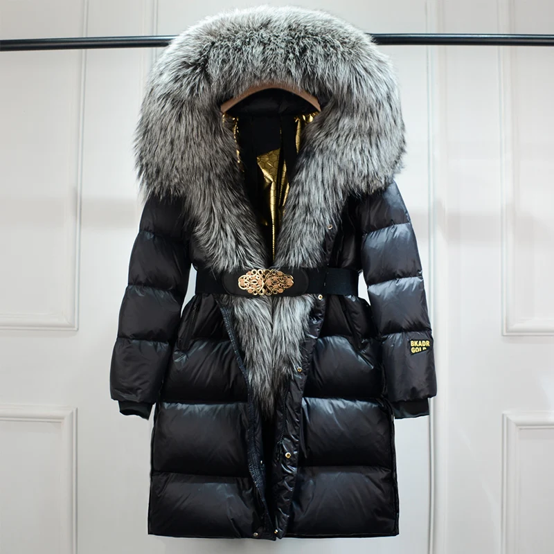Nord Taschen | Puffer-Mantel mit Gürtel: Women's Warmth 2024