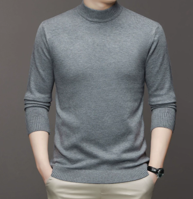 Nord Taschen | Herrenpullover aus weicher Baumwolle