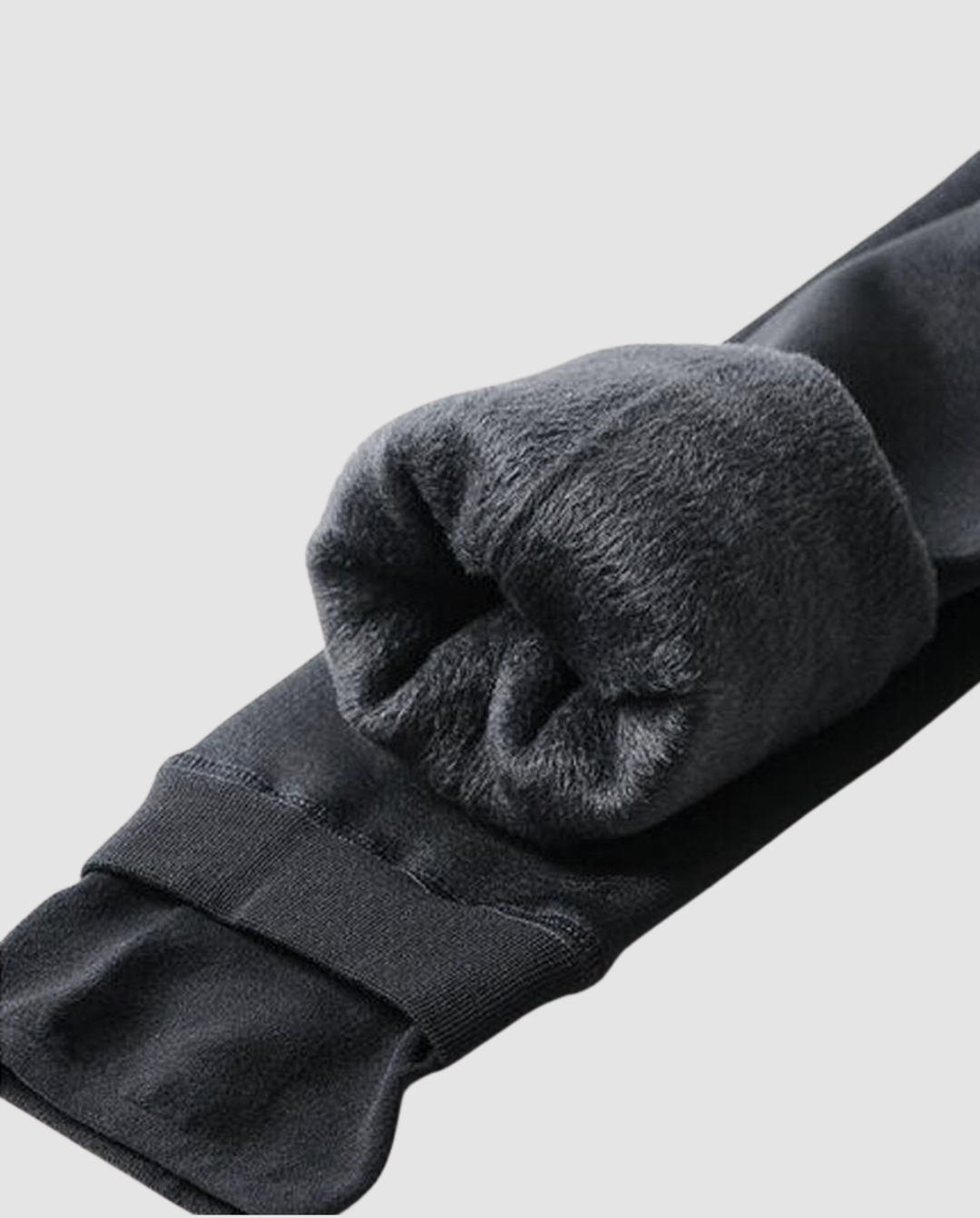 Warme Winter-Leggings Damen