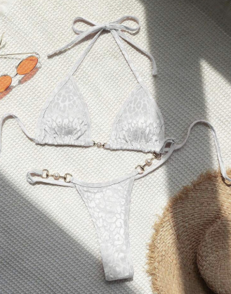 Nord Taschen | Neu Sexy Bikinis Pailletten Goldfarbe Frauen Bandage Bikini Set Push-Up Vorgepolsterter Bh Badeanzug Set Bademode