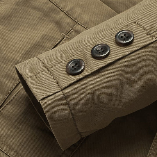 Herren Eleganter Freizeitblazer Nord Taschen