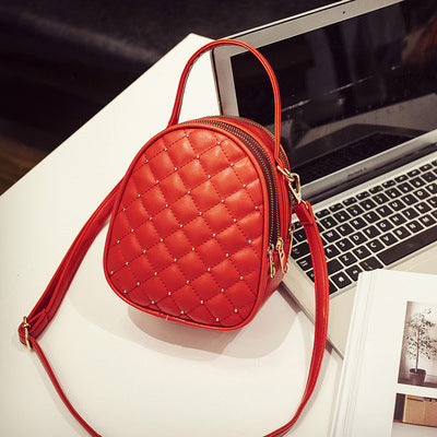 Damen Minibag mit strukturiertem Design Nord Taschen