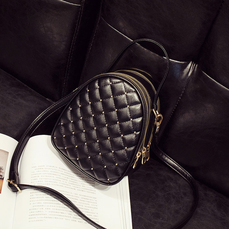 Damen Minibag mit strukturiertem Design Nord Taschen