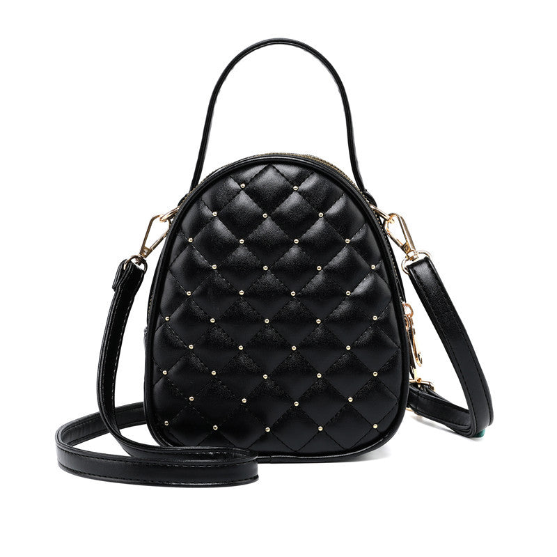 Damen Minibag mit strukturiertem Design Nord Taschen