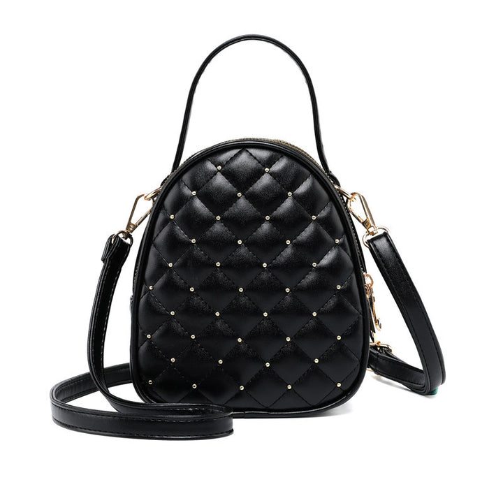Damen Minibag mit strukturiertem Design Nord Taschen
