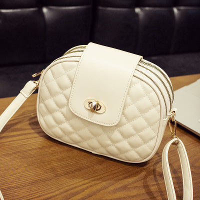 Damen Umhängetasche mit elegantem Steppmuster Nord Taschen