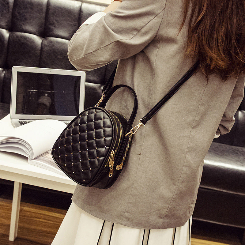 Damen Minibag mit strukturiertem Design Nord Taschen
