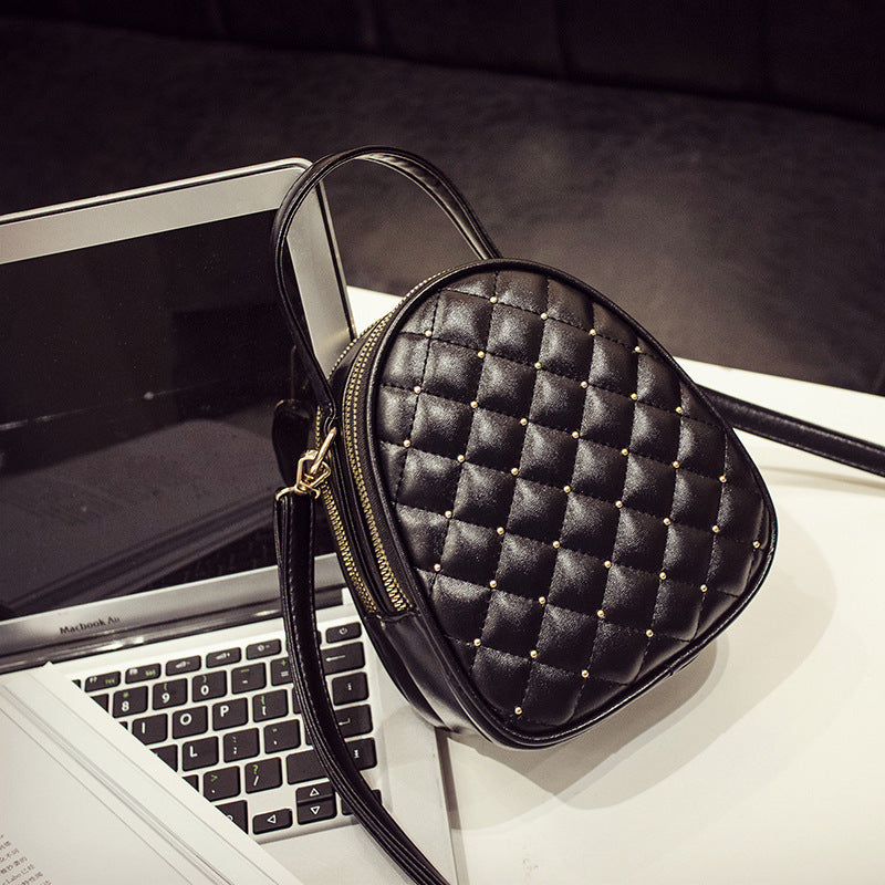Damen Minibag mit strukturiertem Design Nord Taschen